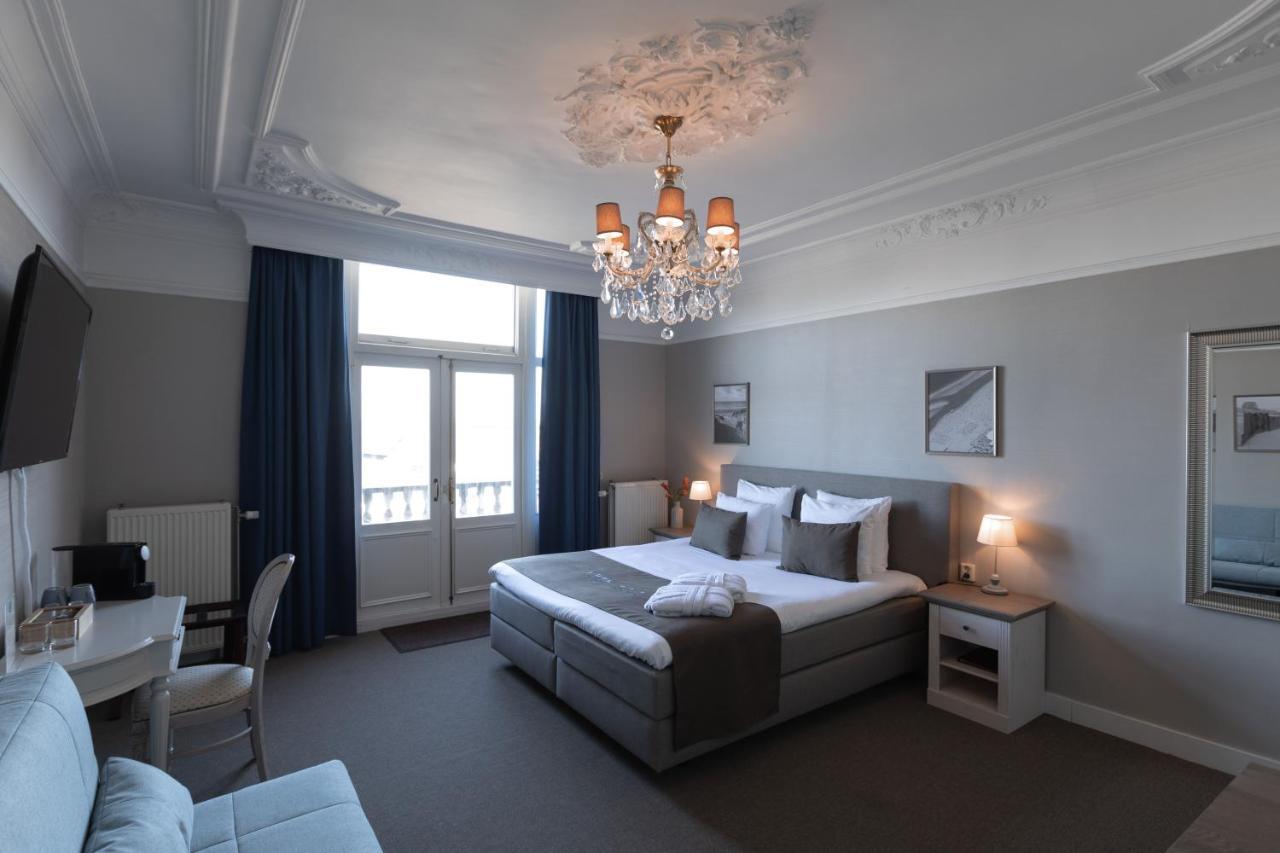 Boutique Hotel Puur Zee - Adults Only Вейк-ан-Зее Экстерьер фото