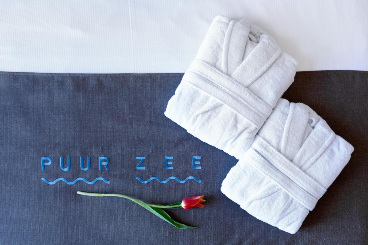 Boutique Hotel Puur Zee - Adults Only Вейк-ан-Зее Экстерьер фото