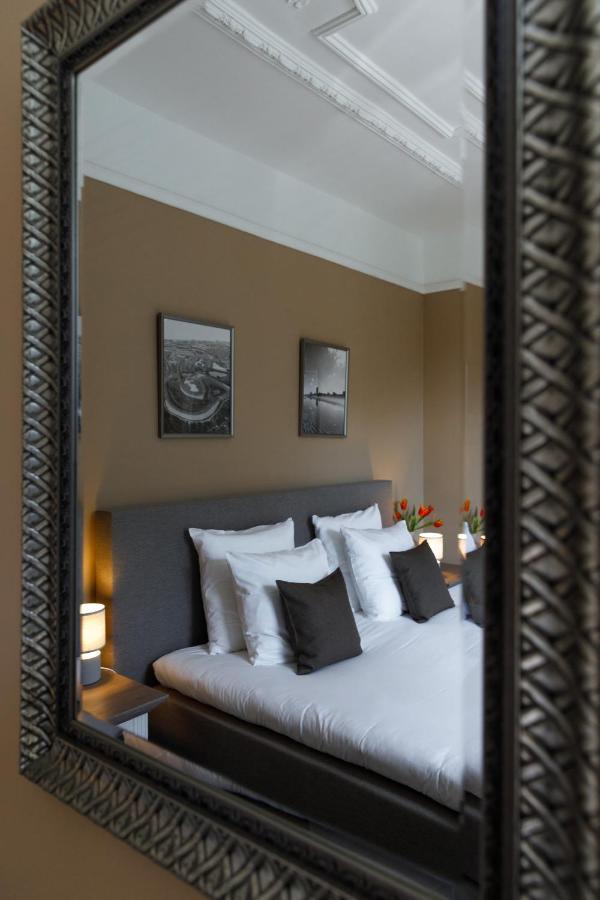 Boutique Hotel Puur Zee - Adults Only Вейк-ан-Зее Экстерьер фото
