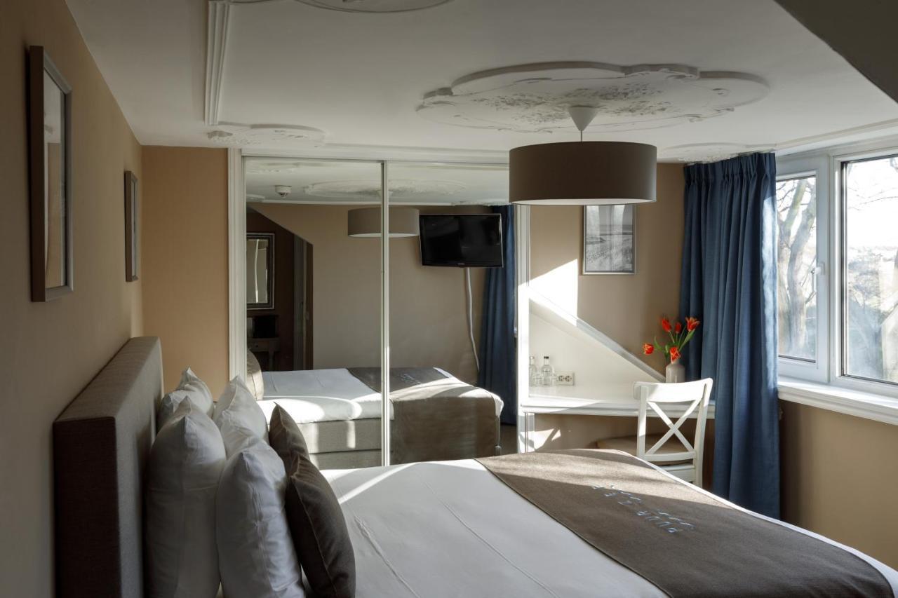 Boutique Hotel Puur Zee - Adults Only Вейк-ан-Зее Экстерьер фото