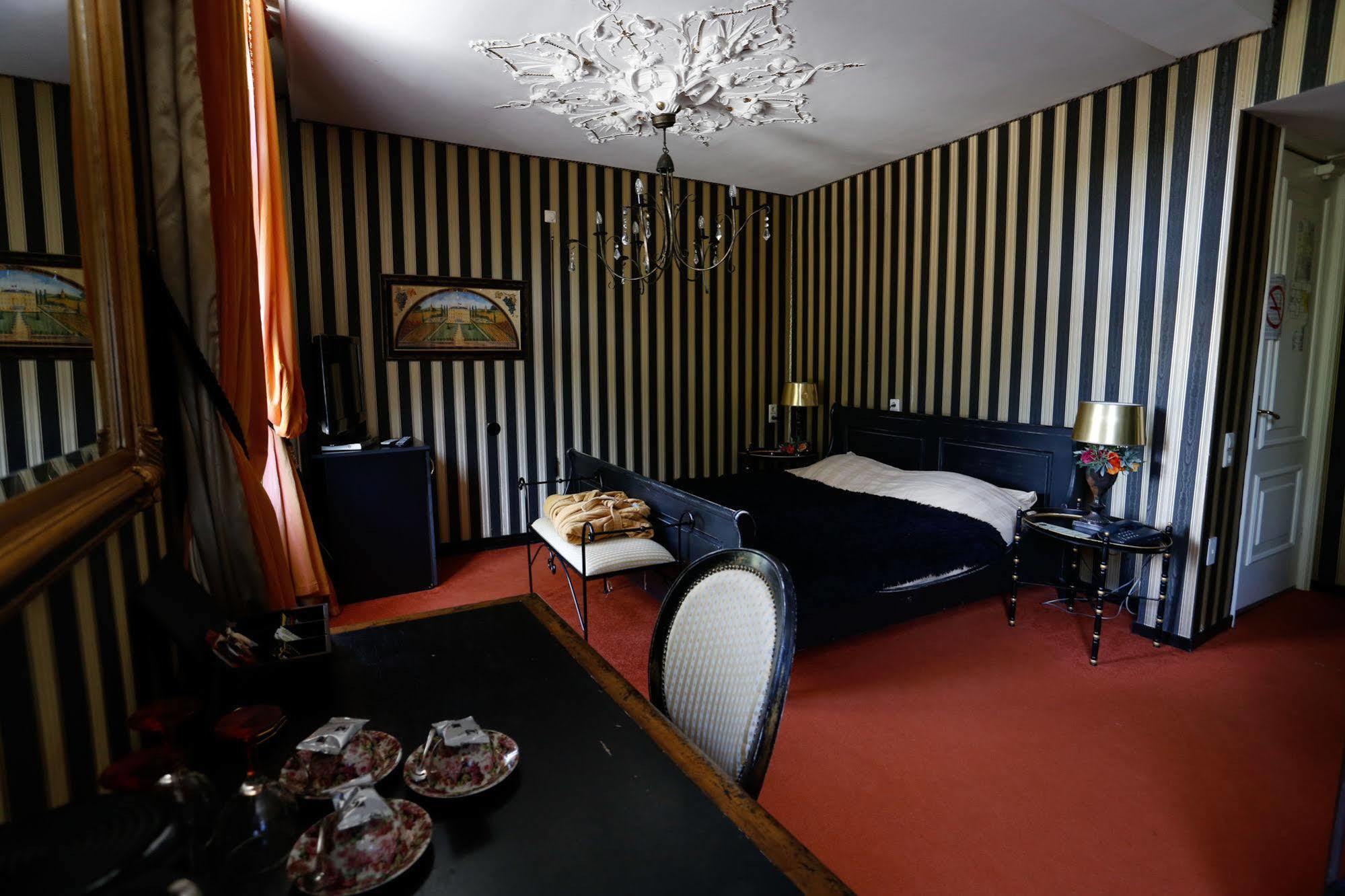 Boutique Hotel Puur Zee - Adults Only Вейк-ан-Зее Экстерьер фото